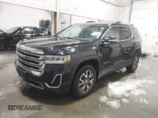 2022 GMC Acadia SLE z VIN 1GKKNRL49NZ168711, wystawiony jako IAAI lot #38701786 z przebiegiem 26 809 mil mil oraz . Historia ofert i sprzedaży dostępna na DreamBid. Obrazek 18.