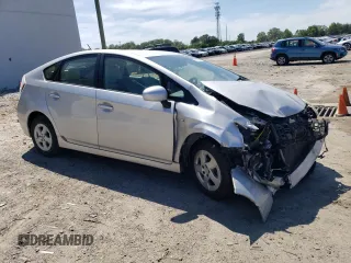 2011 Toyota Prius I z VIN JTDKN3DU6B1366423, wystawiony jako Copart lot #57634085 z przebiegiem 121 177 mil mil oraz Czysty tytuł • Clean title. Historia ofert i sprzedaży dostępna na DreamBid. Obrazek 4.