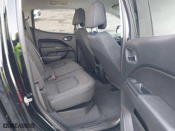 2020 Chevrolet Colorado 2WD LT with VIN 1GCGSCEN9L1180849, listed as a IAAI auction lot 41524880 with 54,791 mi miles. Bid and sale history available at carsss.com. Image 8.