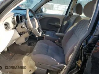 2004 Chrysler PT Cruiser with VIN 3C4FY48B54T204611, listed as a Copart auction lot 77319134 with 20,469 mi miles and Salvage Title. Bid and sale history available at DreamBid. Image 7.