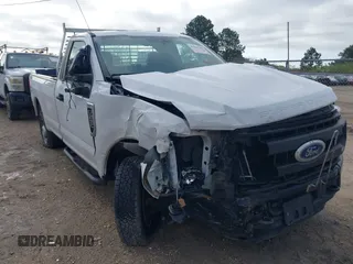 2020 Ford F-250 XL with VIN 1FTBF2A62LED60240, listed as a IAAI auction lot 41842598 with 209,249 mi miles and . Bid and sale history available at DreamBid. Image 6.