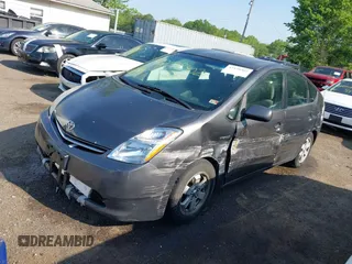 2009 Toyota Prius with VIN JTDKB20U593523852, listed as a IAAI auction lot 42138402 with Not Provided miles. Bid and sale history available at carsss.com. Image 17.