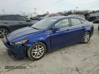 2015 Ford Fusion SE with VIN 3FA6P0H72FR198117, listed as a Copart auction lot 47364245 with 146,152 mi miles and Clean Title. Bid and sale history available at carsss.com. Image 1.