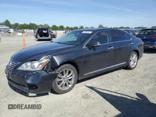 2011 Lexus ES 330 with VIN JTHBK1EG0B2428347, listed as a Copart auction lot 56998345 with 185,716 mi miles and Salvage Title. Bid and sale history available at DreamBid. Image 1.