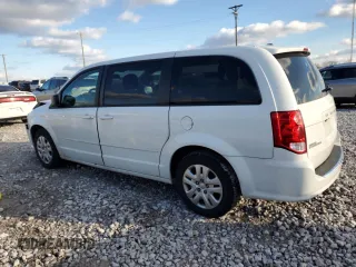 2017 Dodge Grand Caravan SE with VIN 2C4RDGBG1HR646616, listed as a Copart auction lot 87414584 with 80,318 mi miles and Salvage Title. Bid and sale history available at DreamBid. Image 2.