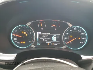 2019 Chevrolet Traverse RS with VIN 1GNEVJKW4KJ211334, listed as a Copart auction lot 46133715 with 99,345 mi miles and Salvage Title. Bid and sale history available at carsss.com. Image 9.