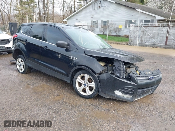 2013 Ford Escape SE with VIN 1FMCU9GX9DUD34661, listed as a IAAI auction lot 41945565 with 239,752 mi miles and . Bid and sale history available at DreamBid. Image 1.