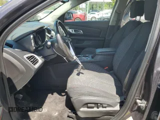 2015 GMC Terrain SLE z VIN 2GKFLWE35F6431784, wystawiony jako Copart lot #56691355 z przebiegiem 167 196 mil mil oraz Szkoda całkowita • Salvage title. Historia ofert i sprzedaży dostępna na DreamBid. Obrazek 7.