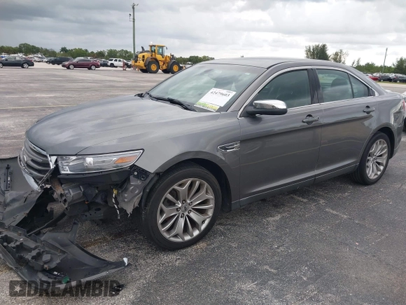 2014 Ford Taurus Limited with VIN 1FAHP2F8XEG115507, listed as a IAAI auction lot 42479603 with 160,986 mi miles and . Bid and sale history available at DreamBid. Image 2.