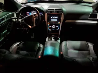 2015 Ford Explorer Sport z VIN 1FM5K8GTXFGB15814, wystawiony jako Copart lot #53664495 z przebiegiem 177 014 mil mil oraz Czysty tytuł • Clean title. Historia ofert i sprzedaży dostępna na DreamBid. Obrazek 8.
