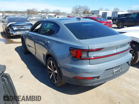2022 Polestar 2 z VIN LPSED3KA3NL078014, wystawiony jako IAAI lot #41690355 z przebiegiem 65 926 mil mil oraz . Historia ofert i sprzedaży dostępna na DreamBid. Obrazek 3.