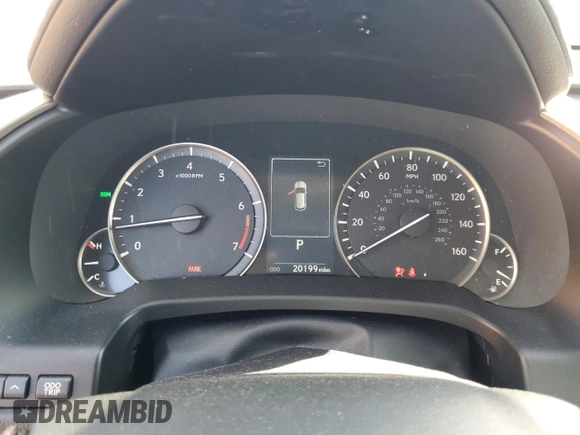 2022 Lexus RX 350 z VIN 2T2HZMDA9NC309753, wystawiony jako Copart lot #62212495 z przebiegiem 20 199 mil mil oraz Szkoda całkowita • Salvage title. Historia ofert i sprzedaży dostępna na DreamBid. Obrazek 9.