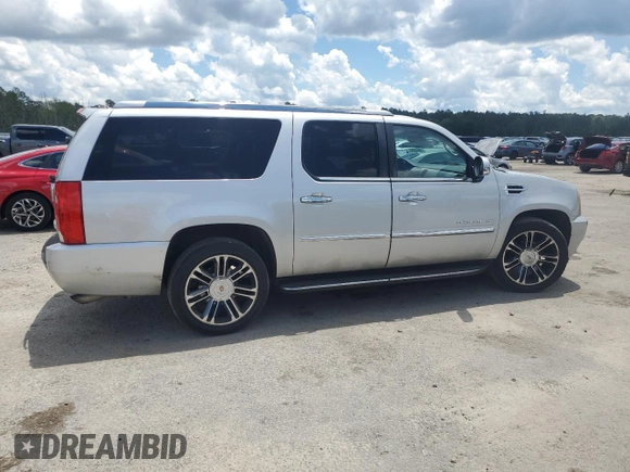 2013 Cadillac Escalade ESV Luxury с VIN 1GYS4HEF2DR289774, выставлен на аукционе Copart как лот 56640885 с пробегом 192 335 миль миль и Чистый • Clean title. История ставок и продаж доступна на DreamBid. Изображение 3.