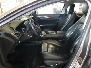 2016 Lincoln MKZ with VIN 3LN6L2G95GR628837, listed as a Copart auction lot 59262845 with 148,255 mi miles and Salvage title. Bid and sale history available at DreamBid. Image 7.