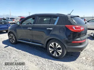 2011 Kia Sportage SX z VIN KNDPCCA60B7151148, wystawiony jako Copart lot #64506785 z przebiegiem 104 614 mil mil oraz Czysty tytuł • Clean title. Historia ofert i sprzedaży dostępna na DreamBid. Obrazek 2.