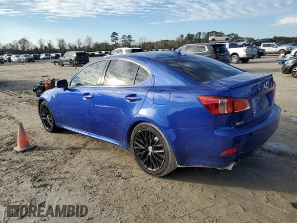 2012 Lexus IS 350 с VIN JTHBE5C24C5028507, выставлен на аукционе Copart как лот 89131145 с пробегом 141 501 миль миль и Списание • Salvage title. История ставок и продаж доступна на DreamBid. Изображение 2.