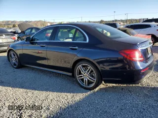 2019 Mercedes-Benz E 450 with VIN WDDZF6JB0KA515463, listed as a Copart auction lot 46829745 with 32,356 mi miles and Salvage Title. Bid and sale history available at DreamBid. Image 2.