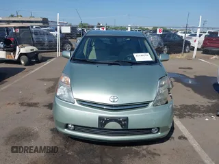 2008 Toyota Prius with VIN JTDKB20U287814641, listed as a IAAI auction lot 42140510 with 80,586 mi miles and . Bid and sale history available at DreamBid. Image 12.