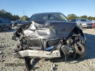 2009 Pontiac Vibe w/1SB with VIN 5Y2SP67049Z473521, listed as a Copart auction lot 76947204 with 185,831 mi miles and Salvage Title. Bid and sale history available at carsss.com. Image 5.