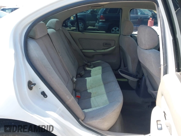 2004 Hyundai Elantra GLS z VIN KMHDN46D64U808402, wystawiony jako IAAI lot #42341726 z przebiegiem Nie podano mil oraz . Historia ofert i sprzedaży dostępna na DreamBid. Obrazek 8.