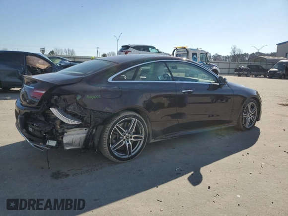 2019 Mercedes-Benz E-Class E 450 with VIN WDD1J6HB3KF093533, listed as a Copart auction lot 88759025 with 25,494 mi miles and Salvage Title. Bid and sale history available at carsss.com. Image 3.