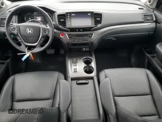 2022 Honda Ridgeline RTL z VIN 5FPYK3F54NB038946, wystawiony jako Copart lot #51818845 z przebiegiem 41 024 mil mil oraz Szkoda całkowita • Salvage title. Historia ofert i sprzedaży dostępna na DreamBid. Obrazek 8.