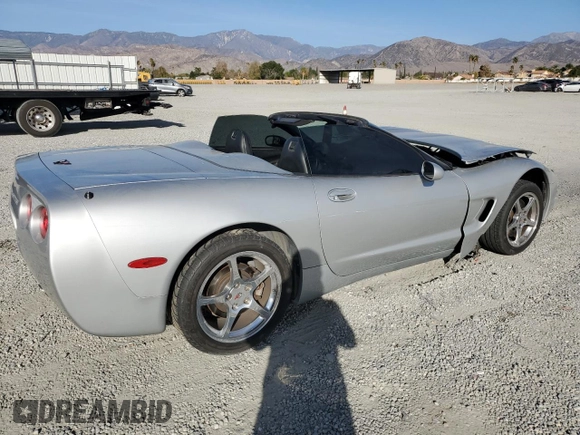 1999 Chevrolet Corvette with VIN 1G1YY32G2X5119584, listed as a Copart auction lot 87229164 with 96,106 mi miles and Salvage Title. Bid and sale history available at carsss.com. Image 3.
