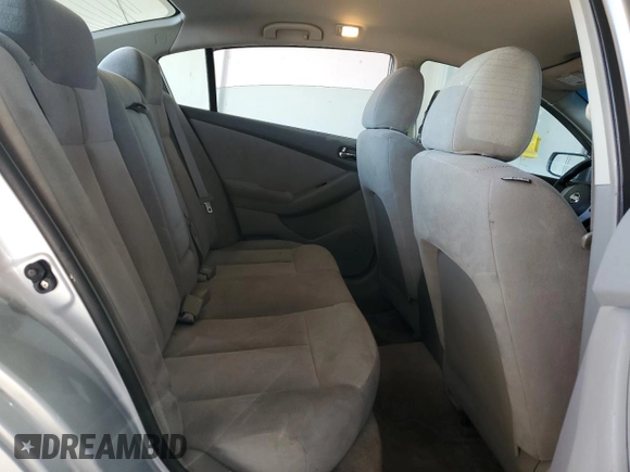 2009 Nissan Altima 2.5 S with VIN 1N4AL21E19C125544, listed as a Copart auction lot 50587755 with 144,059 mi miles and Salvage Title. Bid and sale history available at carsss.com. Image 10.