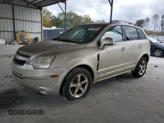 2013 Chevrolet Captiva Sport LT with VIN 3GNAL3EK7DS548848, listed as a Copart auction lot 79707664 with 199,869 mi miles and Clean Title. Bid and sale history available at DreamBid. Image 1.