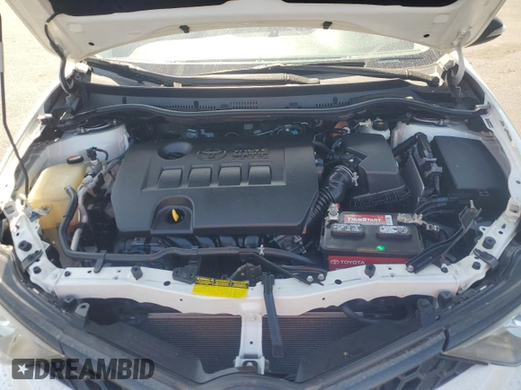 2016 Scion iM z VIN JTNKARJE3GJ521136, wystawiony jako Copart lot #54276185 z przebiegiem 110 186 mil mil oraz Szkoda całkowita • Salvage title. Historia ofert i sprzedaży dostępna na DreamBid. Obrazek 11.