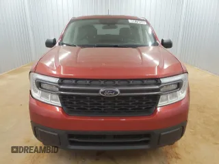 2024 Ford Maverick XLT with VIN 3FTTW8H37RRA45328, listed as a Copart auction lot 60875655 with 32,365 mi miles and Clean title. Bid and sale history available at DreamBid. Image 5.