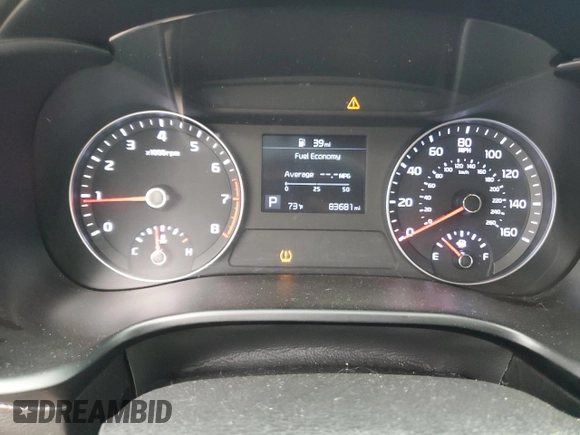 2019 Kia Forte LXS with VIN 3KPF24AD8KE108101, listed as a Copart auction lot 62130525 with 83,681 mi miles and Clean title. Bid and sale history available at DreamBid. Image 9.