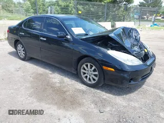 2005 Lexus ES 350 with VIN JTHBA30G555086936, listed as a IAAI auction lot 42572495 with Not provided miles and . Bid and sale history available at DreamBid. Image 1.