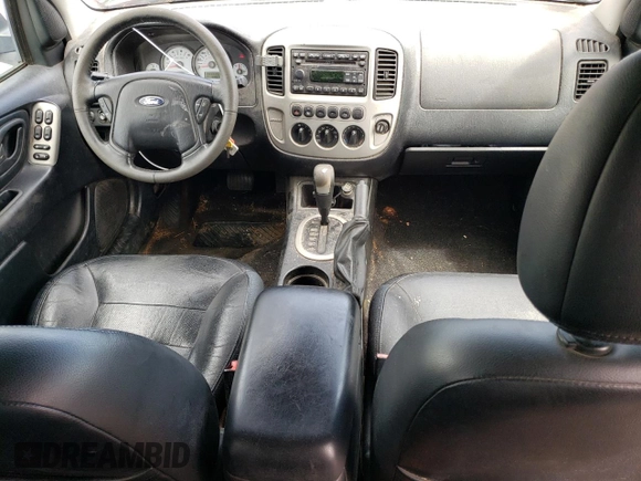 2006 Ford Escape Limited with VIN 1FMCU94166KA97660, listed as a Copart auction lot 67369614 with 84,557 mi miles and Salvage Title. Bid and sale history available at carsss.com. Image 8.