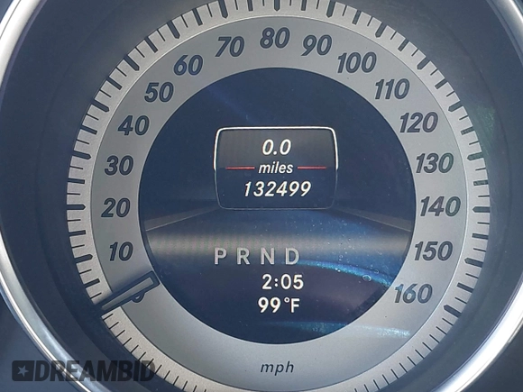 2013 Mercedes-Benz C 250 with VIN WDDGJ4HB3DG045364, listed as a IAAI auction lot 42311446 with 132,499 mi miles and . Bid and sale history available at DreamBid. Image 15.