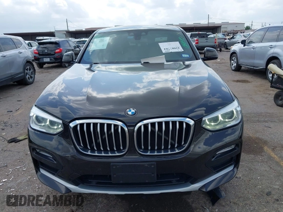 2019 BMW X4 xDrive30i с VIN 5UXUJ3C57KLG53175, выставлен на аукционе IAAI как лот 42087784 с пробегом 91 709 миль миль и . История ставок и продаж доступна на DreamBid. Изображение 13.