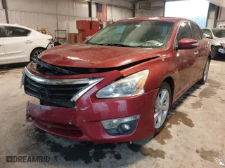 2013 Nissan Altima 2.5 SL with VIN 1N4AL3AP4DC908244, listed as a IAAI auction lot 41728632 with 128,042 mi miles. Bid and sale history available at carsss.com. Image 2.
