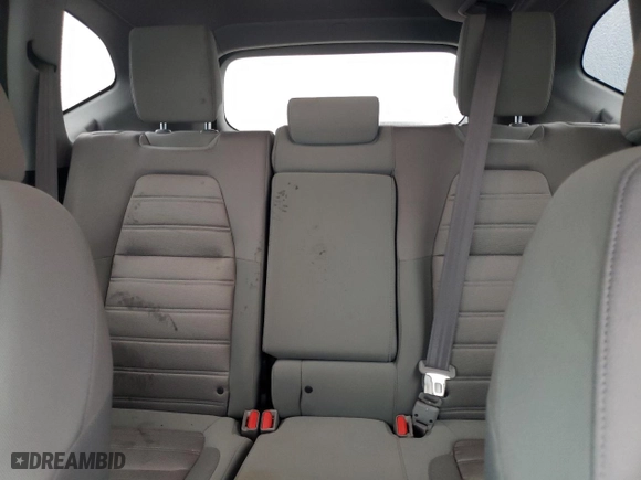 2022 Honda CR-V Hybrid EX with VIN 5J6RT6H51NL056661, listed as a Copart auction lot 43390735 with 56,710 mi miles and Salvage Title. Bid and sale history available at carsss.com. Image 10.