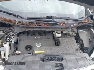 2015 Nissan Quest SV z VIN JN8AE2KP6F9124388, wystawiony jako IAAI lot #42422639 z przebiegiem Nie podano mil oraz . Historia ofert i sprzedaży dostępna na DreamBid. Obrazek 10.