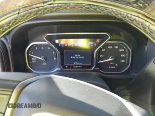 2020 GMC Sierra 1500 Denali с VIN 3GTU9FED9LG364939, выставлен на аукционе IAAI как лот 41744143 с пробегом 100 819 миль миль и . История ставок и продаж доступна на DreamBid. Изображение 7.