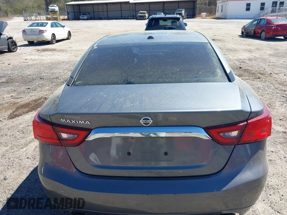 2017 Nissan Maxima SV with VIN 1N4AA6AP6HC433063, listed as a IAAI auction lot 41824120 with 130,692 mi miles and . Bid and sale history available at DreamBid. Image 17.