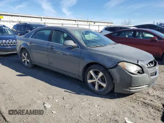2009 Chevrolet Malibu 2LT with VIN 1G1ZJ57B494232172, listed as a Copart auction lot 47024085 with 162,352 mi miles and Salvage Title. Bid and sale history available at DreamBid. Image 4.