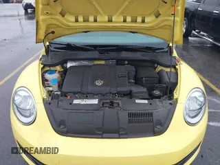 2013 Volkswagen Beetle 2.5L with VIN 3VWHX7AT7DM613197, listed as a IAAI auction lot 41298890 with 130,219 mi miles and . Bid and sale history available at DreamBid. Image 10.