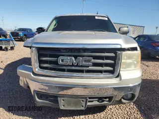 2007 GMC Sierra 1500 SLE1 z VIN 2GTEC13JX71533625, wystawiony jako Copart lot #48658864 z przebiegiem 224 039 mil mil oraz Szkoda całkowita • Salvage title. Historia ofert i sprzedaży dostępna na DreamBid. Obrazek 5.