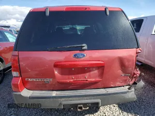 2003 Ford Expedition Special Service with VIN 1FMFU16L23LC44236, listed as a Copart auction lot 47560855 with 134,159 mi miles and Salvage Title. Bid and sale history available at carsss.com. Image 6.