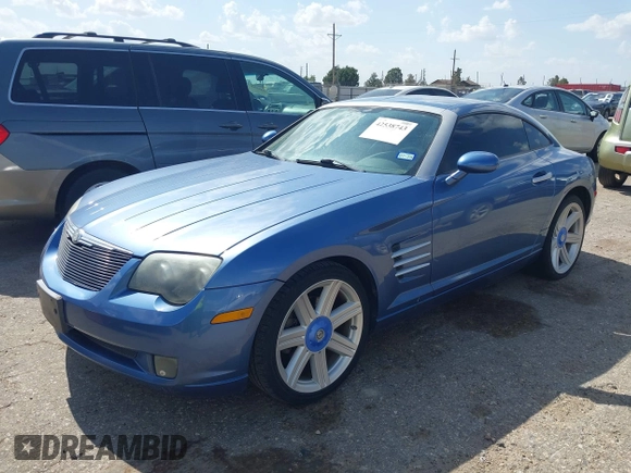 2006 Chrysler Crossfire Limited с VIN 1C3AN69L66X063579, выставлен на аукционе IAAI как лот 42538743 с пробегом 100 393 миль миль и . История ставок и продаж доступна на DreamBid. Изображение 2.