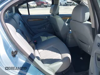 2004 Jaguar X-Type with VIN SAJEA51C64WD99643, listed as a IAAI auction lot 42086360 with 134,126 mi miles and . Bid and sale history available at DreamBid. Image 8.