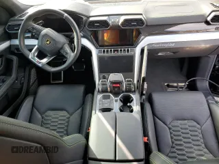 2021 Lamborghini Urus z VIN ZPBUA1ZL5MLA11073, wystawiony jako Copart lot #54892515 z przebiegiem 28 263 mil mil oraz Nie do naprawy • Non repairable. Historia ofert i sprzedaży dostępna na DreamBid. Obrazek 8.