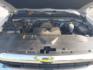 2018 Chevrolet Silverado 1500 LT with VIN 1GCVKREHXJZ314495, listed as a IAAI auction lot 40043813 with 158,597 mi miles. Bid and sale history available at carsss.com. Image 10.