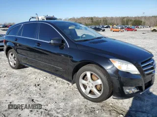 2011 Mercedes-Benz R-Class R 350 with VIN 4JGCB6FE9BA115816, listed as a Copart auction lot 43312665 with 21,095 mi miles and Clean Title. Bid and sale history available at carsss.com. Image 4.